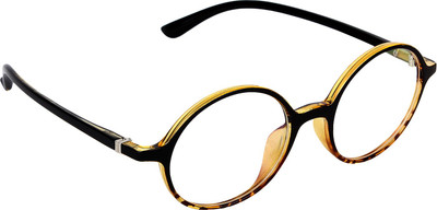 Zyaden Full Rim Round Frame(51 mm