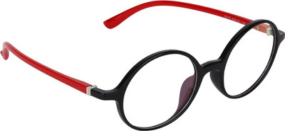 Zyaden Full Rim Round Frame(51 mm