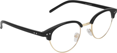 Zyaden Full Rim Round Frame(51 mm
