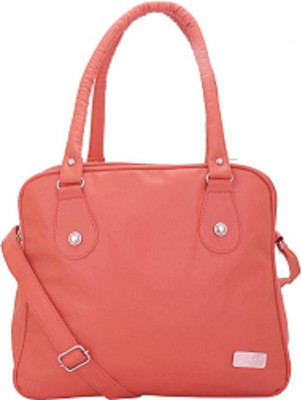 SAHAL FASHION Shoulder Bag(Pink)