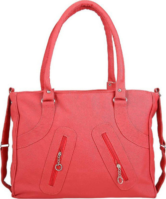 SAHAL Shoulder Bag(Pink)