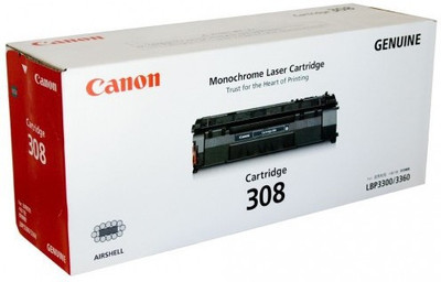 Canon LASERJET Single Color Ink Toner(Black)