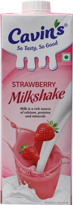 Cavin's Milkshake(Strawberry, 1 L)