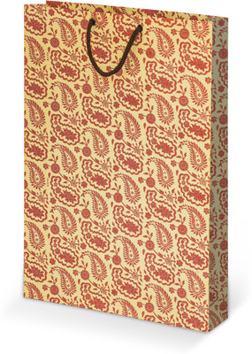 Bdpp Paper Processers Printed Party Bag(Multicolor, Pack of 10)
