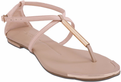 JAS&NISH Women Pink Flats