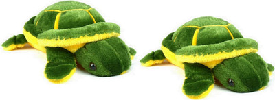 Shopfloor.XYZ Combo of GREEN TORTOISE Soft Toy and Stuffed Plush For Kids/ Birthday Gift for Kids - 26 cm (Multicolor) - 26 cm(Multicolor)
Shopfloor.XYZ Combo of GREEN TORTOISE Soft Toy and Stuffed Plush For Kids/ Birthday Gift for Kids - 26 cm (Multicolor) - 26 cm(Multicolor)