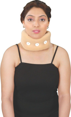 Bodycareplus Soft Cervical Collar with Support - Medium Neck Support(Multicolor
Bodycareplus Soft Cervical Collar with Support - Medium Neck Support(Multicolor
