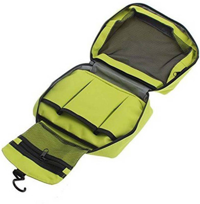 Simxen Toiletry Bag Travel Organizer Cosmetic Bags Makeup Bag Toiletry Kit Travel Bag Travel Toiletry Bag Unisex Travel Toiletry Kit(Multicolor)
Simxen Toiletry Bag Travel Organizer Cosmetic Bags Makeup Bag Toiletry Kit Travel Bag Travel Toiletry Bag Unisex Travel Toiletry Kit(Multicolor)