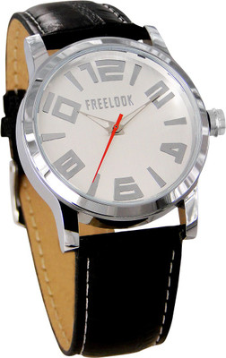 Freelook Style Watch Series SIL-63 Limited Edition Watch - For Men