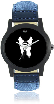 A&A Fashion New Men Analog Watch Watch - For Men
