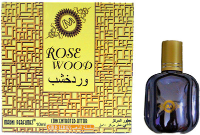 Madni Perfumes Rose Wood Gold Series Concentrated Attar / Ittar Floral Attar(Rose)
Madni Perfumes Rose Wood Gold Series Concentrated Attar / Ittar Floral Attar(Rose)