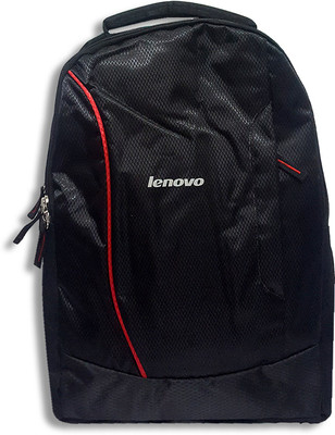 Adamstone Lenvo Large Laptop 27 L Backpack(Black)