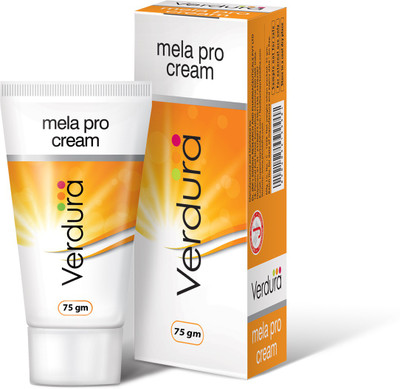 Verdura Melapro Cream 75gm(75 g)