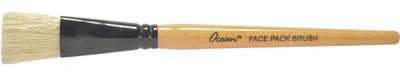 OCEAN PROFESSIONAL FACE PACK BRUSH(Pack of 1)