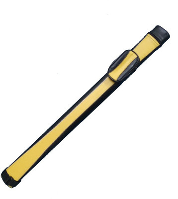 JBB Black & Yellow Half Snooker Cue Cover With pocket JBBBNYHCC Pool Cue Stick(Plastic)
JBB Black & Yellow Half Snooker Cue Cover With pocket JBBBNYHCC Pool Cue Stick(Plastic)