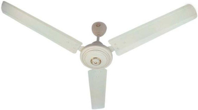 MinMAX 1200 MM Zen Delux M-1 Double Ball Bearing 5 Star 3 Blade Ceiling Fan(Ivory, Pack of 1)
MinMAX 1200 MM Zen Delux M-1 Double Ball Bearing 5 Star 3 Blade Ceiling Fan(Ivory, Pack of 1)