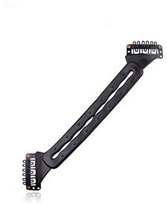 Ritzkart Flexible Roller Twist Clip Long to Short Hair Style DIY BOB Maker Hair tool Hair Clip(Black)
Ritzkart Flexible Roller Twist Clip Long to Short Hair Style DIY BOB Maker Hair tool Hair Clip(Black)