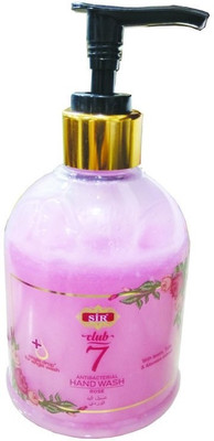 SIR Club 7 Hand Wash(275 ml)