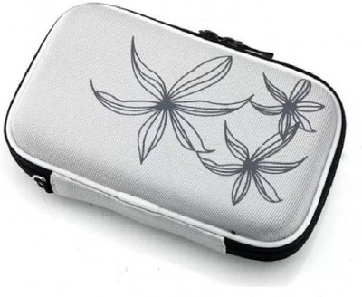 Etake Silver Essentials Case 2.5 inch Hard Disk Case 2.5 Inch(For Pouch for 2.5 External Hard Disk Drive, WD, Seagate, Sony, HP, Dell, Adata, Silver)
Etake Silver Essentials Case 2.5 inch Hard Disk Case 2.5 Inch(For Pouch for 2.5 External Hard Disk Drive, WD, Seagate, Sony, HP, Dell, Adata, Silver)