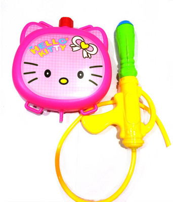 Unique Arts Hello Kitty Face Water Gun Storage Tank Backpack Holi Pichkari(Multicolor)
Unique Arts Hello Kitty Face Water Gun Storage Tank Backpack Holi Pichkari(Multicolor)