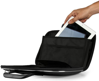 LA Corsa 15.6 inch Laptop Case(Tan), Brown
LA Corsa 15.6 inch Laptop Case(Tan), Brown