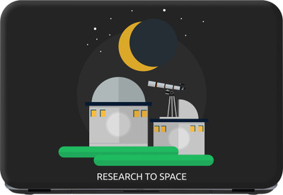 Flipkart SmartBuy research to space Premium LG Vinyl (matte) Laptop Decal 15.6
Flipkart SmartBuy research to space Premium LG Vinyl (matte) Laptop Decal 15.6