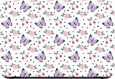 Flipkart SmartBuy butterfly oil paint 03 Premium LG Vinyl (matte) Laptop Decal 15.6
Flipkart SmartBuy butterfly oil paint 03 Premium LG Vinyl (matte) Laptop Decal 15.6