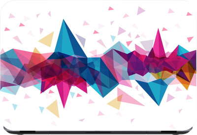 Flipkart SmartBuy coloured abstract 2 Premium LG Vinyl (matte) Laptop Decal 13.3
Flipkart SmartBuy coloured abstract 2 Premium LG Vinyl (matte) Laptop Decal 13.3
