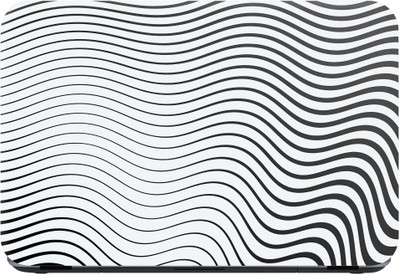 Flipkart SmartBuy black wave lines Premium LG Vinyl (matte) Laptop Decal 15.6
Flipkart SmartBuy black wave lines Premium LG Vinyl (matte) Laptop Decal 15.6