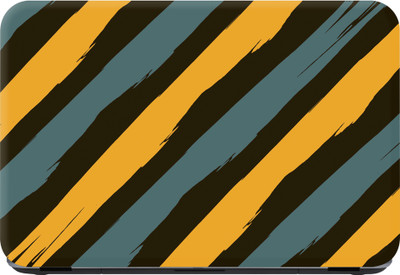 Flipkart SmartBuy yellow blue black lined Premium LG Vinyl (matte) Laptop Decal 15.6
Flipkart SmartBuy yellow blue black lined Premium LG Vinyl (matte) Laptop Decal 15.6