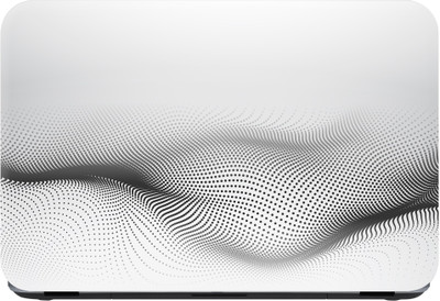 Flipkart SmartBuy black white waves Premium LG Vinyl (matte) Laptop Decal 15.6
Flipkart SmartBuy black white waves Premium LG Vinyl (matte) Laptop Decal 15.6