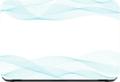 Flipkart SmartBuy blue pattern line Premium LG Vinyl (matte) Laptop Decal 13.3
Flipkart SmartBuy blue pattern line Premium LG Vinyl (matte) Laptop Decal 13.3