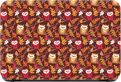 Flipkart SmartBuy owls Premium LG Vinyl (matte) Laptop Decal 15.6