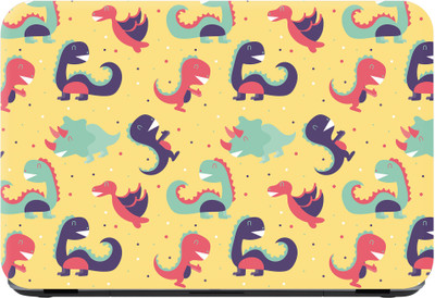 Flipkart SmartBuy dinosar kids sketch Premium LG Vinyl (matte) Laptop Decal 15.6
Flipkart SmartBuy dinosar kids sketch Premium LG Vinyl (matte) Laptop Decal 15.6