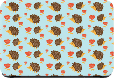 Flipkart SmartBuy anteater Premium LG Vinyl (matte) Laptop Decal 15.6