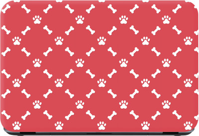 Flipkart SmartBuy pinky dog footprint Premium LG Vinyl (matte) Laptop Decal 15.6
Flipkart SmartBuy pinky dog footprint Premium LG Vinyl (matte) Laptop Decal 15.6