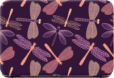 Flipkart SmartBuy dragon fly Premium LG Vinyl (matte) Laptop Decal 15.6