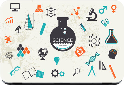 Flipkart SmartBuy research science Premium LG Vinyl (matte) Laptop Decal 15.6
Flipkart SmartBuy research science Premium LG Vinyl (matte) Laptop Decal 15.6
