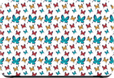 Flipkart SmartBuy butterfly sketch Premium LG Vinyl (matte) Laptop Decal 15.6
Flipkart SmartBuy butterfly sketch Premium LG Vinyl (matte) Laptop Decal 15.6