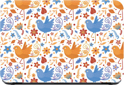 Flipkart SmartBuy birds 11 Premium LG Vinyl (matte) Laptop Decal 15.6