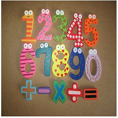Landfox Educational Toy,Magnetic Wooden Numbers Math Set Digital Baby Educational Toy(Multicolor)
Landfox Educational Toy,Magnetic Wooden Numbers Math Set Digital Baby Educational Toy(Multicolor)