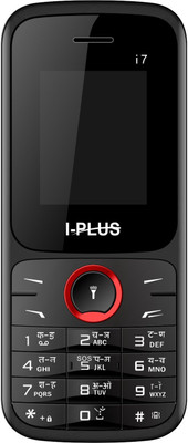 I-Plus I-7(Black & Red)