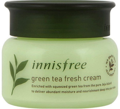 Innisfree Green Tea Fresh Cream - Made In Korea(50 ml)
Innisfree Green Tea Fresh Cream - Made In Korea(50 ml)