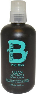 Tigi Cosmetics Tigi Bed Head B For Men Clean GuyS Face And Body Lotion Men,(249.899999999999 ml)
Tigi Cosmetics Tigi Bed Head B For Men Clean GuyS Face And Body Lotion Men,(249.899999999999 ml)