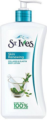 St. Ives Skin Renewing Body Lotion Collagen Elastin(621.05 ml)