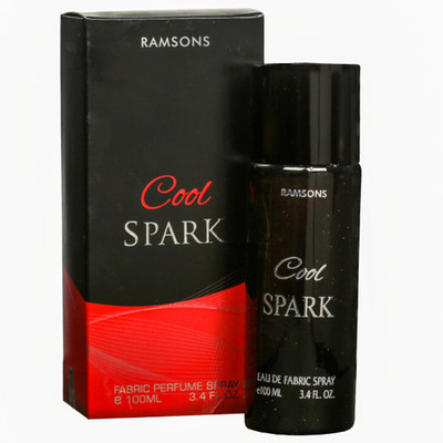 ramson cool spark Eau de Parfum - 100 ml(For Men & Women)