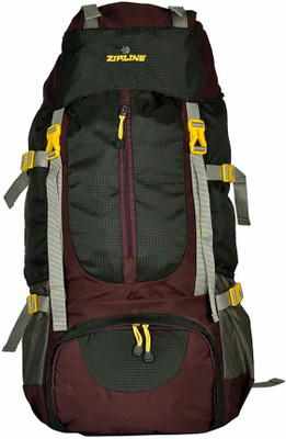 ZIPLINE 1052-ppl Rucksack - 65 L(Purple)
ZIPLINE 1052-ppl Rucksack - 65 L(Purple)