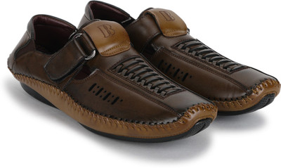 Brenzo Casuals For Men(Brown, Tan