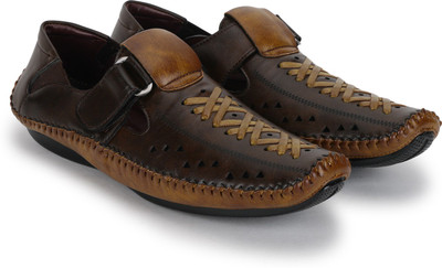 Brenzo Casuals For Men(Brown, Tan