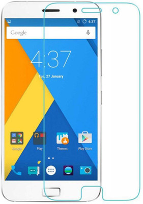 Wetrade Tempered Glass Guard for Lenovo ZUK Z2 Plus, Transparent